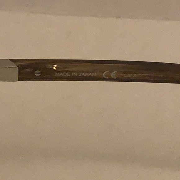 New Men’s MontBlanc Sunglasses - Picture 5 of 8